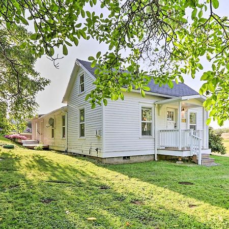 Ferndale Cottage On Private 20 Acre Farm! Eksteriør billede