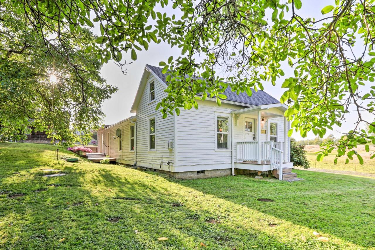 Ferndale Cottage On Private 20 Acre Farm! Eksteriør billede