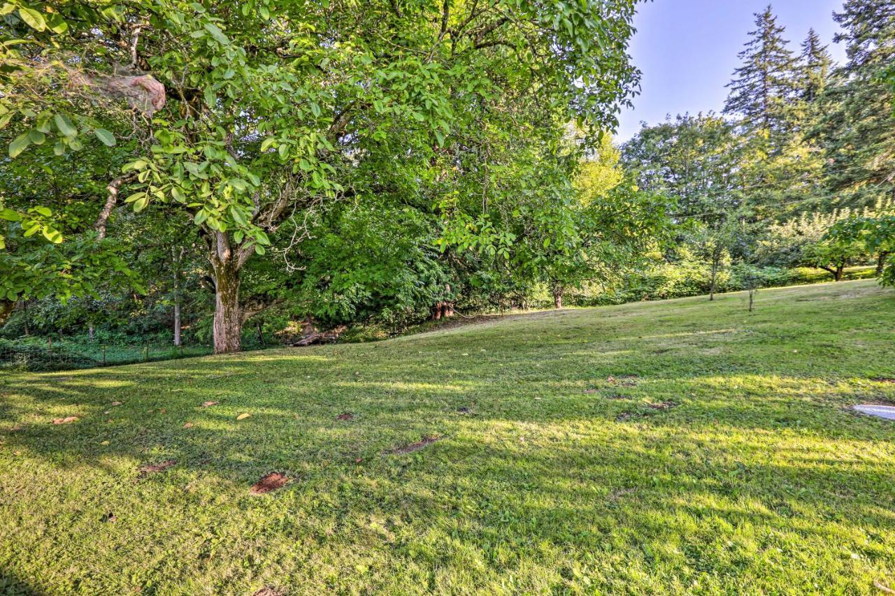Ferndale Cottage On Private 20 Acre Farm! Eksteriør billede
