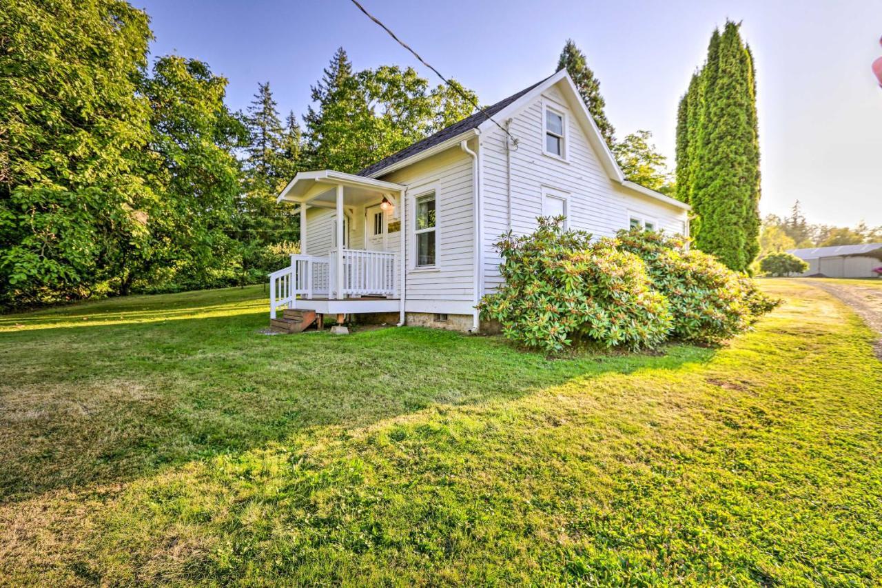 Ferndale Cottage On Private 20 Acre Farm! Eksteriør billede